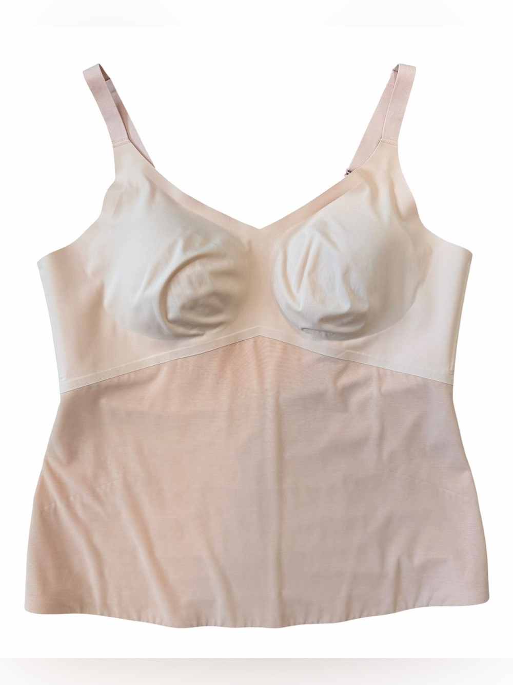 Honeylove Liftwear Cami In Blush Shapewear Size 2X